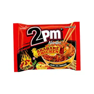 2pm 2X Spicy Akabare Chicken Noodles