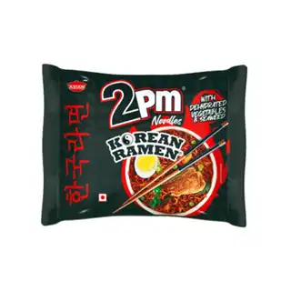 2PM Korean Ramen Noodles