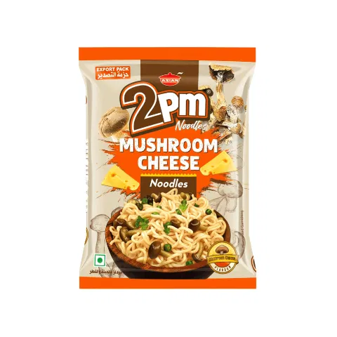 2PM Mushroom Cheese Noodles 100g