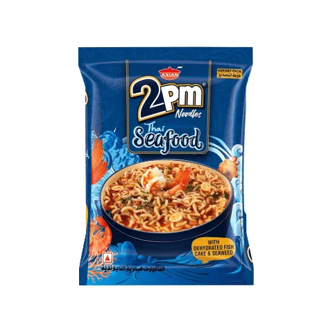 2PM Thai Seafood Noodles 100g