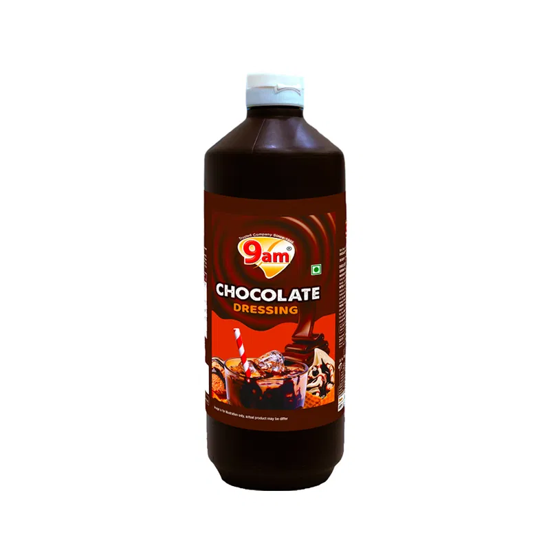 9am Chocolate Dressing 1.3kg