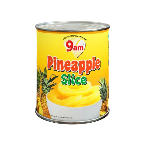 9am Pineapple Slices 850g