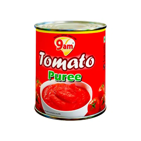 9am Tomato Puree 825g