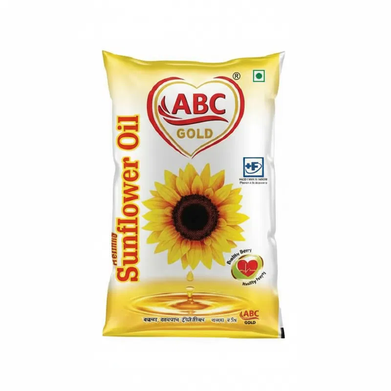 ABC Gold Refined Sunflower Oil 1l