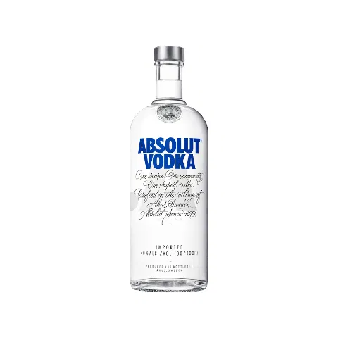Absolut Blue 1l