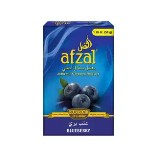 Afzal Blueberry Hookah Flavour 50g