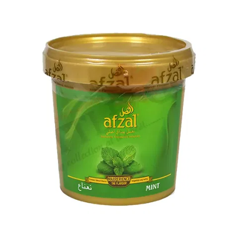 Afzal Mint Hookah Flavor 1kg