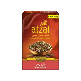 Afzal Pan Raas Hookah Flavour 50g