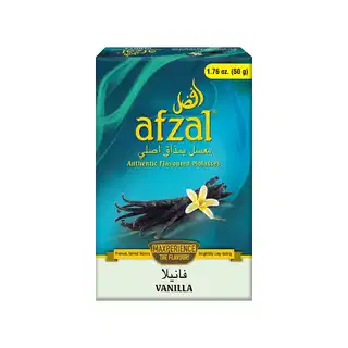 Afzal Vanilla Hookah Flavor 50g