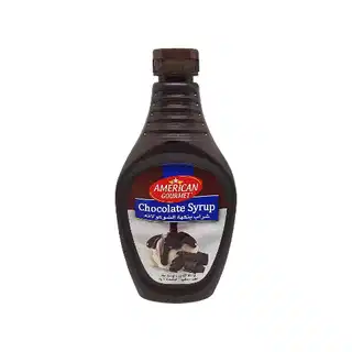 American Gourmet Chocolate Syrup 624g