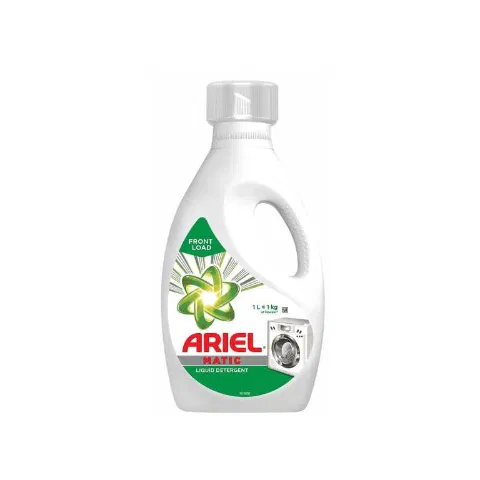 Ariel Front Load Liquid Detergent 1l