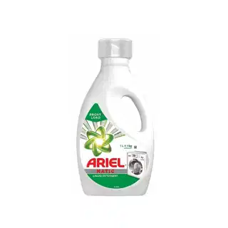 Ariel Front Load Liquid Detergent