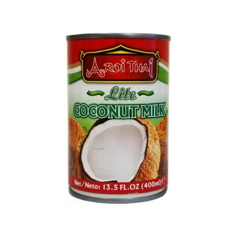 Aroi Thai Lite Coconut Milk 400ml