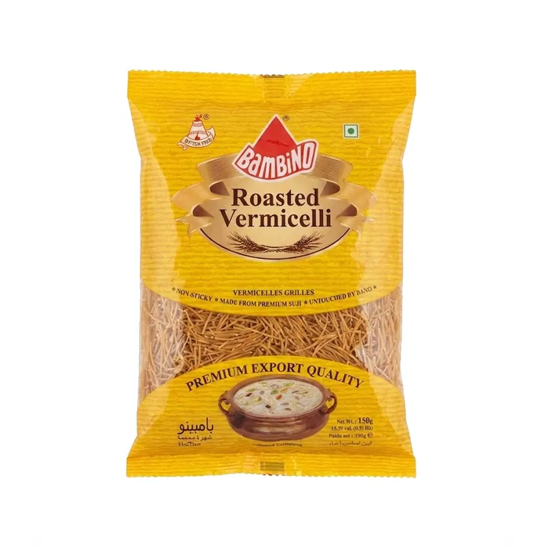 Bambino Roasted Sewai (Vermicelli) 150g
