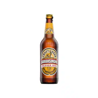 Barahsinghe Craft Pilsner Bottle