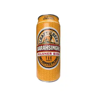 Barahsinghe Craft Pilsner Can