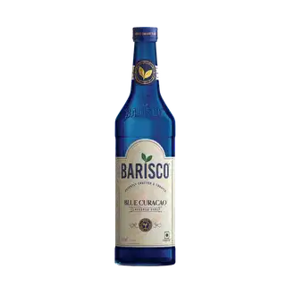 Barisco Blue Curacao Syrup