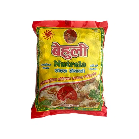Behuli Soya Chunks 200g