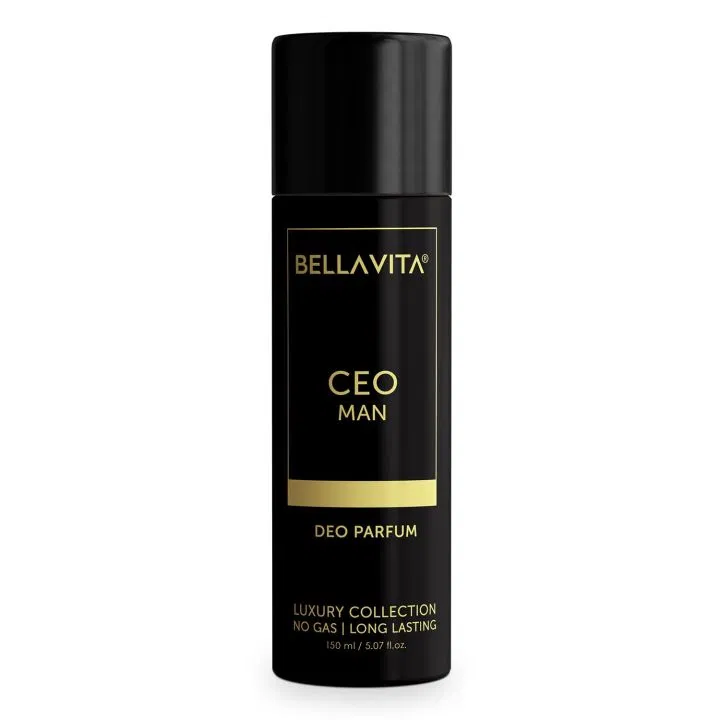 Bella Vita Luxury Ceo Man Body Perfume 150ml