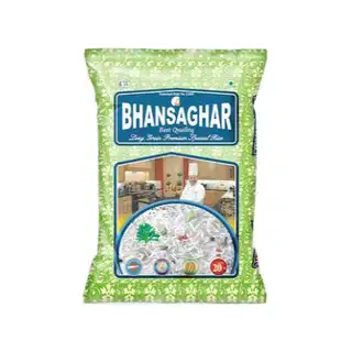 Bhansaghar Premium Long Grain Rice