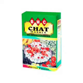 BMC Chat Masala