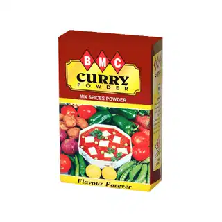 BMC Curry Powder 100g