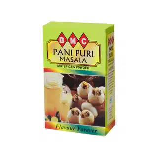 BMC Panipuri Masala 100g