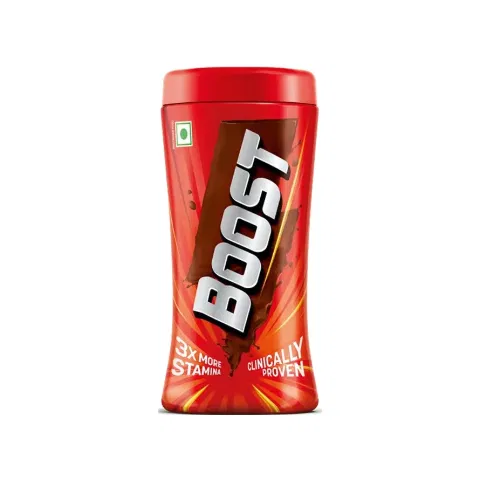 Boost Chocolate Energy Drink 500g
