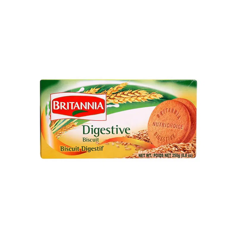 Britannia Digestive Original Biscuits 250g