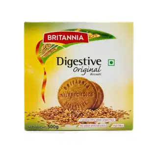Britannia Digestive Original Biscuits