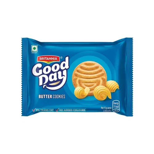 Britannia Good Day Butter Cookies 150g