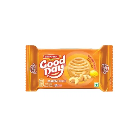 Britannia GoodDay Cashew Cookies 200g