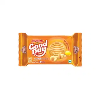 Britannia GoodDay Cashew Cookies