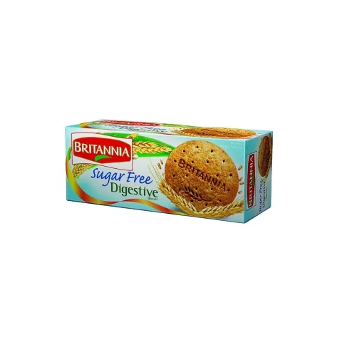 Britannia Sugar Free Digestive Biscuits 350g