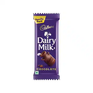 Cadbury Dairy Milk Chocolate Bar 105g