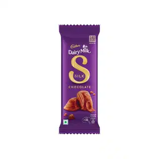 Cadbury Dairy Milk Silk Chocolate Bar 55g