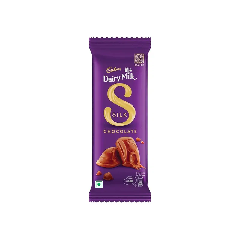Cadbury Dairy Milk Silk Chocolate Bar 55g