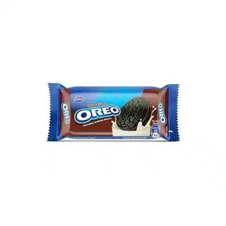 Cadbury Oreo Chocolate Flavour Sandwich Cream Biscuits (28.75g)