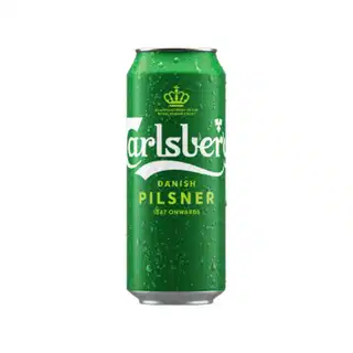 Carlsberg Danish Can