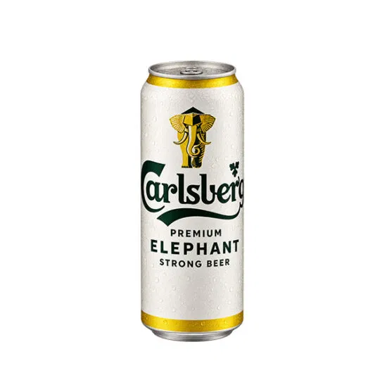 Carlsberg Elephant Premium Strong Can 500ml