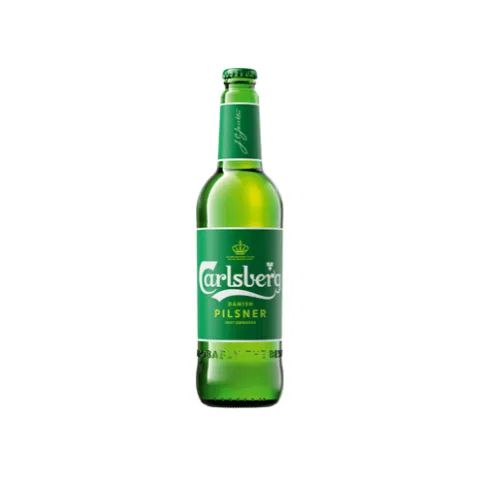 Carlsberg Pilsner Big 650ml