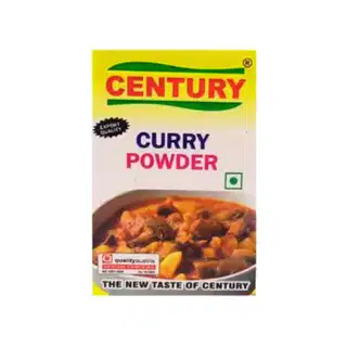 Century Curry Powder 50g
