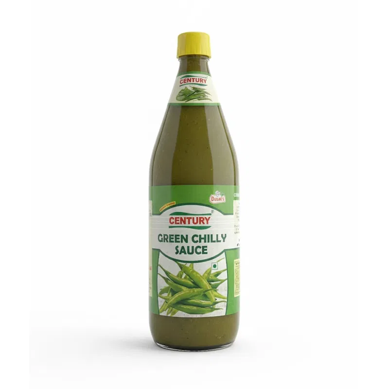 Century Green Chilly Sauce 1kg
