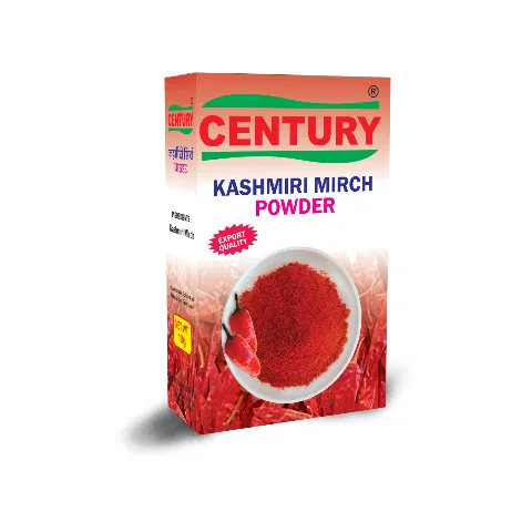 Century Kashmiri Mirch Powder 100g