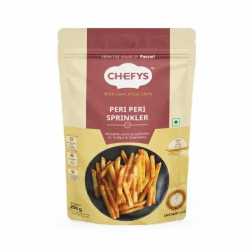 Chefys Punchy Peri Peri Seasoning 250g