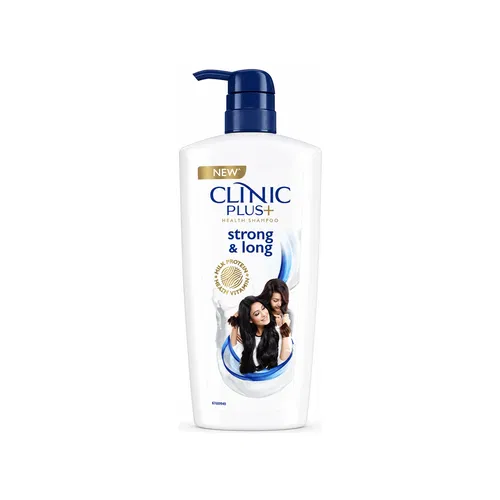 Clinic Plus Strong and Long Shampoo 625ml