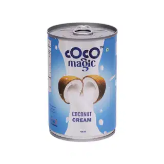 Cocomagic Pure Coconut Cream 400ml