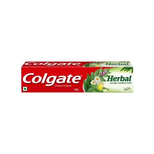 Colgate Herbal Toothpaste 200g