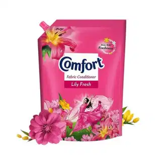 Comfort After Wash Fabric Conditioner (Lily Fresh)