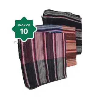 Cotton Multipurpose Kitchen Duster And Towel Duster Cloth 1pack